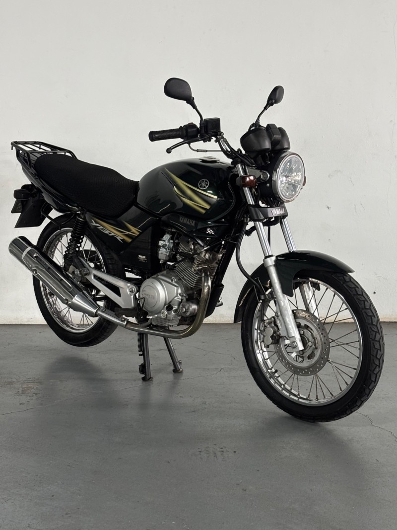 YBR 125 ED - 2006 - CAXIAS DO SUL