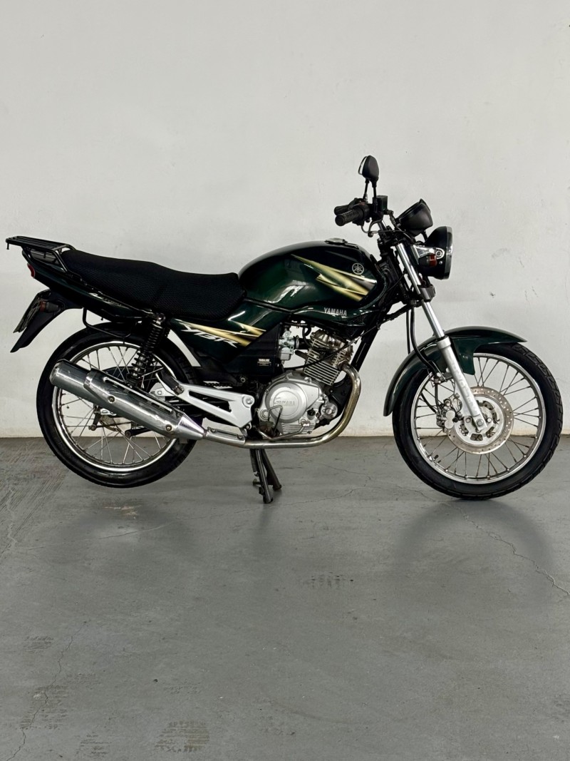 YBR 125 ED - 2006 - CAXIAS DO SUL