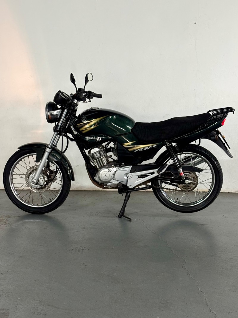 YBR 125 ED - 2006 - CAXIAS DO SUL