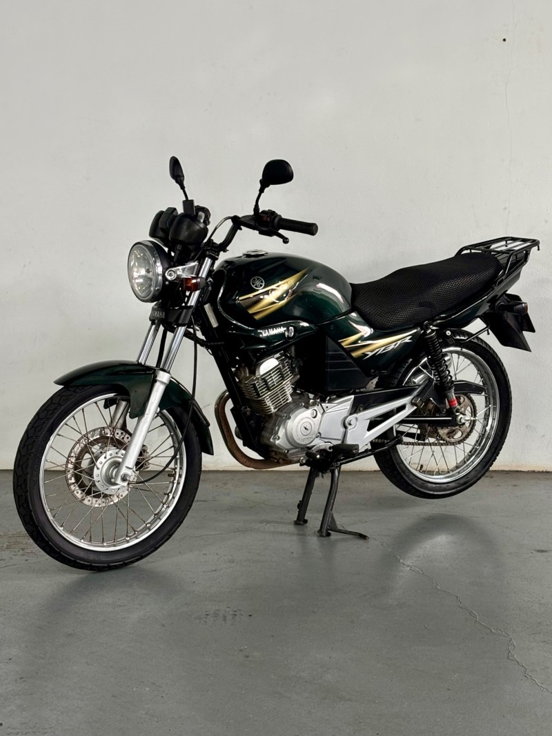 ybr 125 ed 2006 caxias do sul
