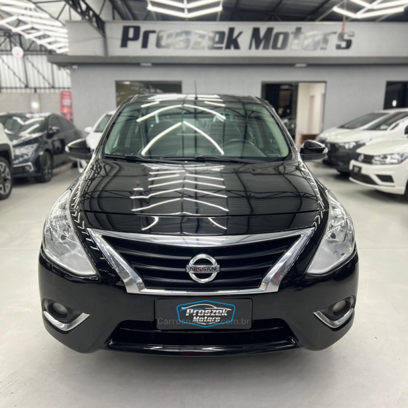 VERSA 1.6 16V FLEX SL 4P XTRONIC - 2018 - CANOAS