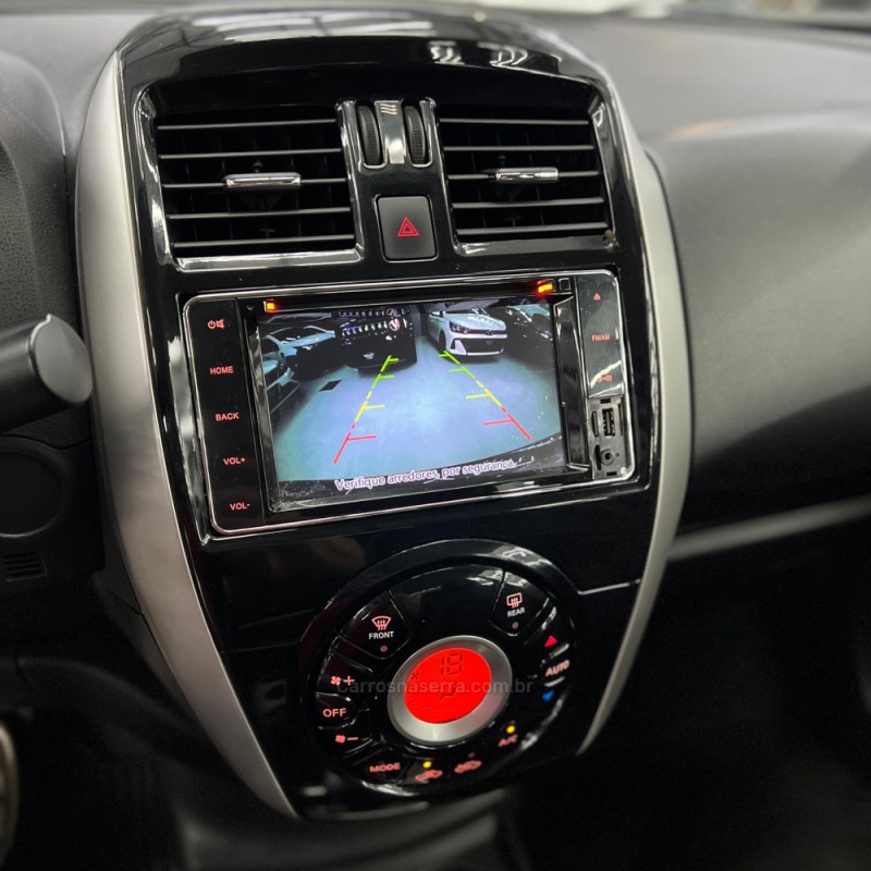 VERSA 1.6 16V FLEX SL 4P XTRONIC - 2018 - CANOAS