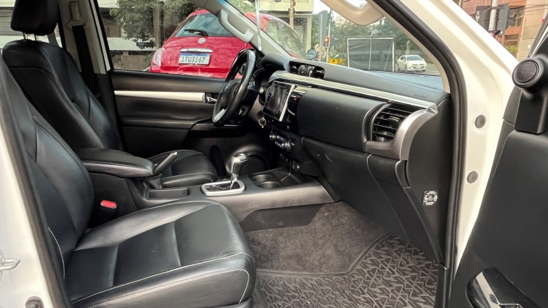 HILUX 2.8 SRV 4X4 CD 16V DIESEL 4P AUTOMÁTICO - 2017 - CAXIAS DO SUL