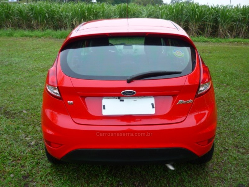 FIESTA 1.6 SE HATCH 16V FLEX 4P MANUAL - 2014 - ARROIO DO MEIO