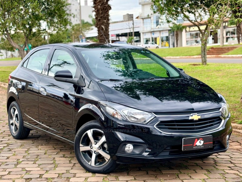 ONIX 1.4 MPFI LTZ 8V FLEX 4P AUTOMÁTICO - 2018 - CASCA