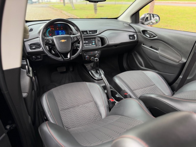 ONIX 1.4 MPFI LTZ 8V FLEX 4P AUTOMÁTICO - 2018 - CASCA