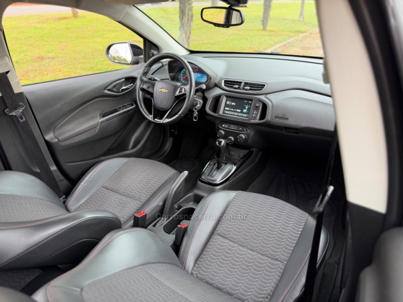 ONIX 1.4 MPFI LTZ 8V FLEX 4P AUTOMÁTICO - 2018 - CASCA