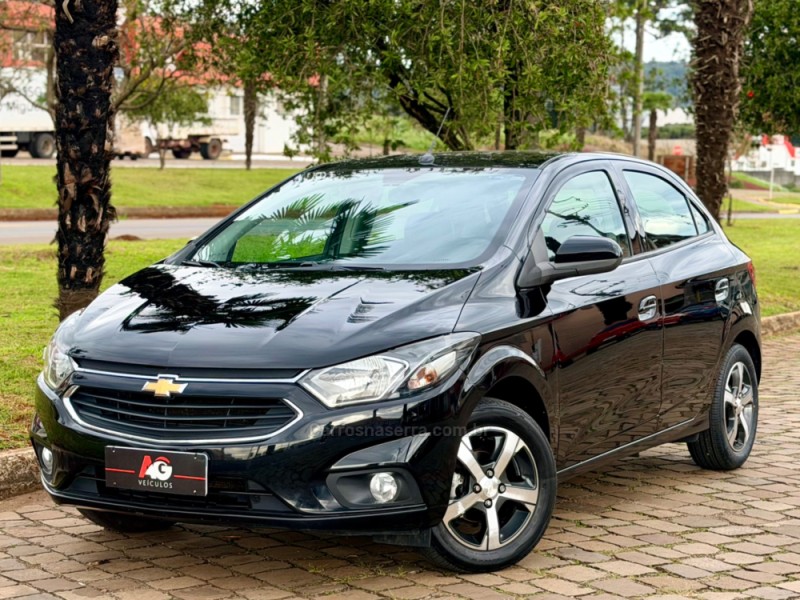 ONIX 1.4 MPFI LTZ 8V FLEX 4P AUTOMÁTICO - 2018 - CASCA