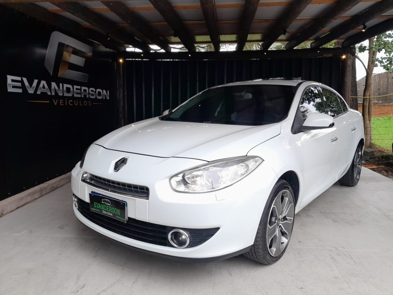 FLUENCE 2.0 PRIVILÉGE 16V FLEX 4P AUTOMÁTICO - 2013 - CAXIAS DO SUL