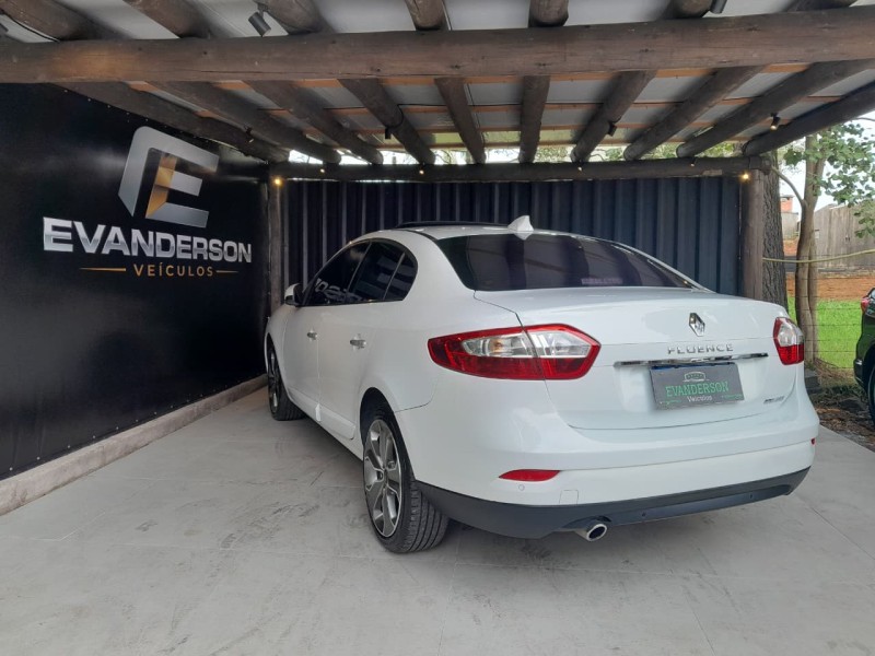 FLUENCE 2.0 PRIVILÉGE 16V FLEX 4P AUTOMÁTICO - 2013 - CAXIAS DO SUL