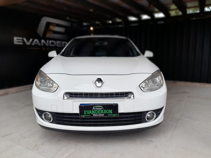 FLUENCE 2.0 PRIVILÉGE 16V FLEX 4P AUTOMÁTICO - 2013 - CAXIAS DO SUL