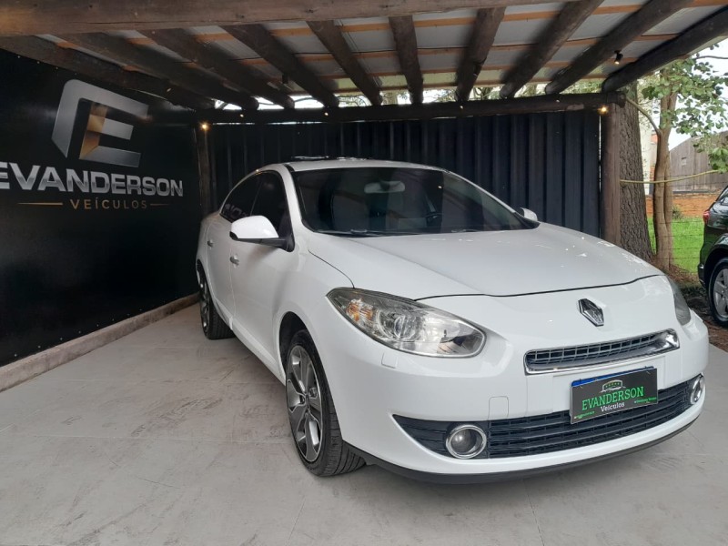 FLUENCE 2.0 PRIVILÉGE 16V FLEX 4P AUTOMÁTICO - 2013 - CAXIAS DO SUL