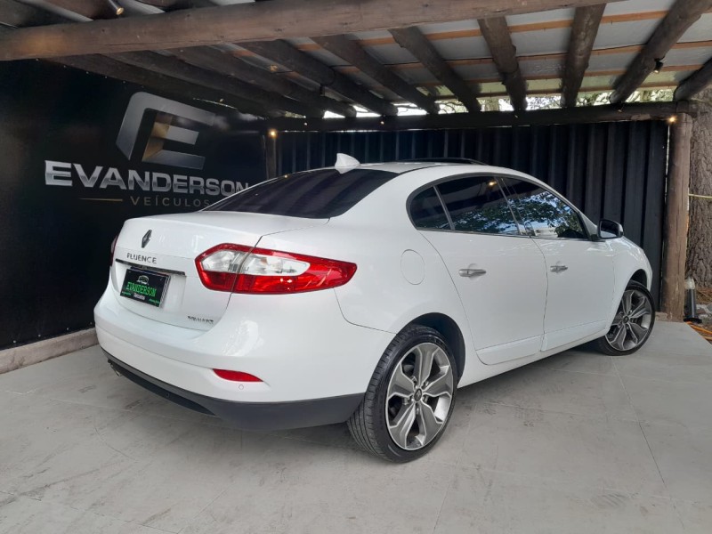FLUENCE 2.0 PRIVILÉGE 16V FLEX 4P AUTOMÁTICO - 2013 - CAXIAS DO SUL
