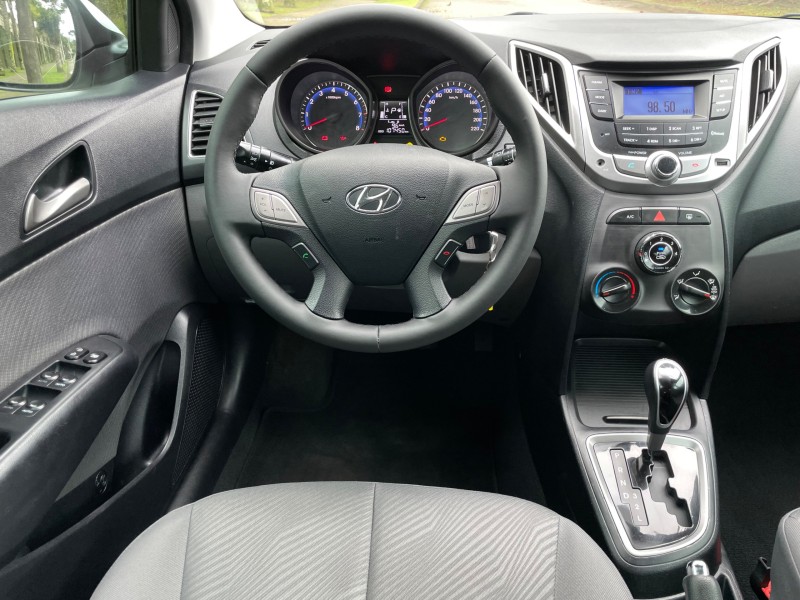 HB20S 1.6 PREMIUM 16V FLEX 4P AUTOMÁTICO - 2014 - CAXIAS DO SUL
