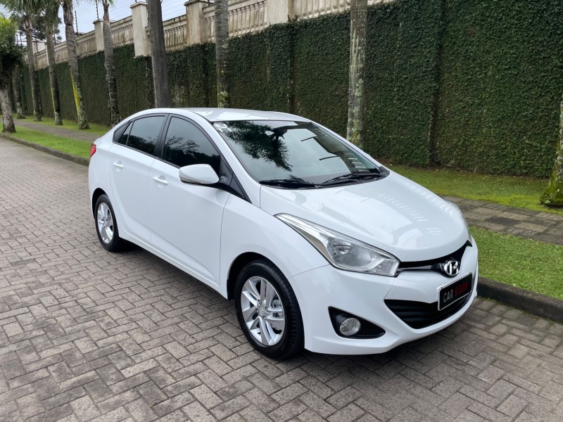 HB20S 1.6 PREMIUM 16V FLEX 4P AUTOMÁTICO - 2014 - CAXIAS DO SUL
