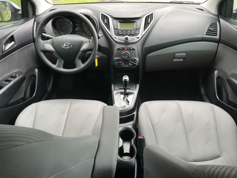 HB20S 1.6 PREMIUM 16V FLEX 4P AUTOMÁTICO - 2014 - CAXIAS DO SUL