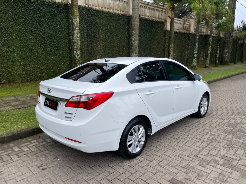HB20S 1.6 PREMIUM 16V FLEX 4P AUTOMÁTICO - 2014 - CAXIAS DO SUL