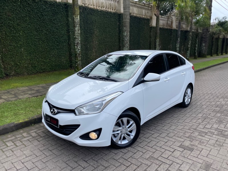 hb20s 1.6 premium 16v flex 4p automatico 2014 caxias do sul