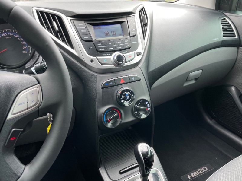 HB20S 1.6 PREMIUM 16V FLEX 4P AUTOMÁTICO - 2014 - CAXIAS DO SUL