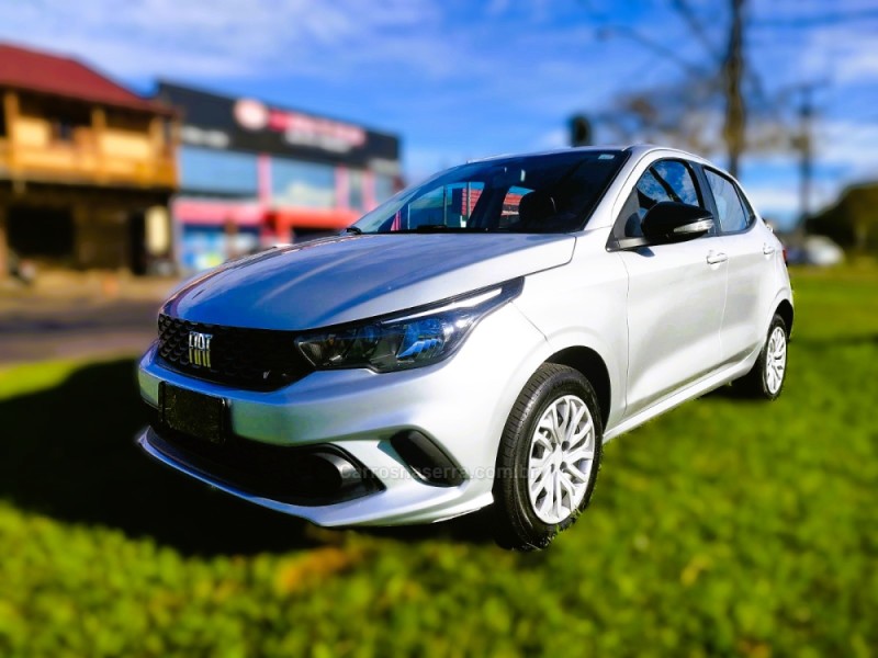 ARGO 1.0 DRIVE 6V FLEX 4P MANUAL - 2022 - NOVO HAMBURGO