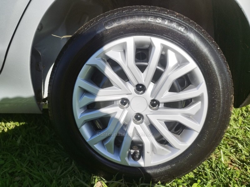 ARGO 1.0 DRIVE 6V FLEX 4P MANUAL - 2022 - NOVO HAMBURGO