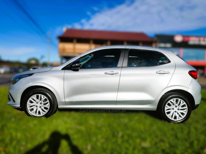 ARGO 1.0 DRIVE 6V FLEX 4P MANUAL - 2022 - NOVO HAMBURGO