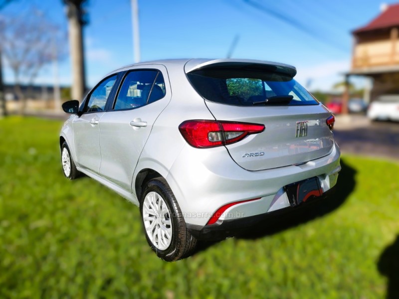 ARGO 1.0 DRIVE 6V FLEX 4P MANUAL - 2022 - NOVO HAMBURGO