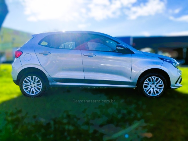 ARGO 1.0 DRIVE 6V FLEX 4P MANUAL - 2022 - NOVO HAMBURGO