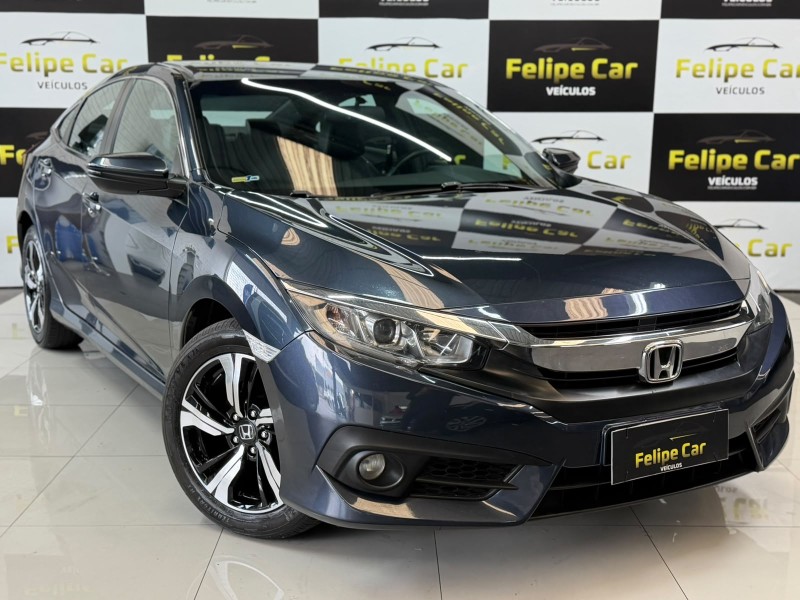 CIVIC 2.0 16V FLEXONE EX 4P CVT - 2019 - CAXIAS DO SUL