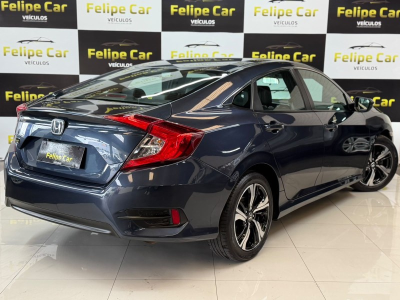 CIVIC 2.0 16V FLEXONE EX 4P CVT - 2019 - CAXIAS DO SUL