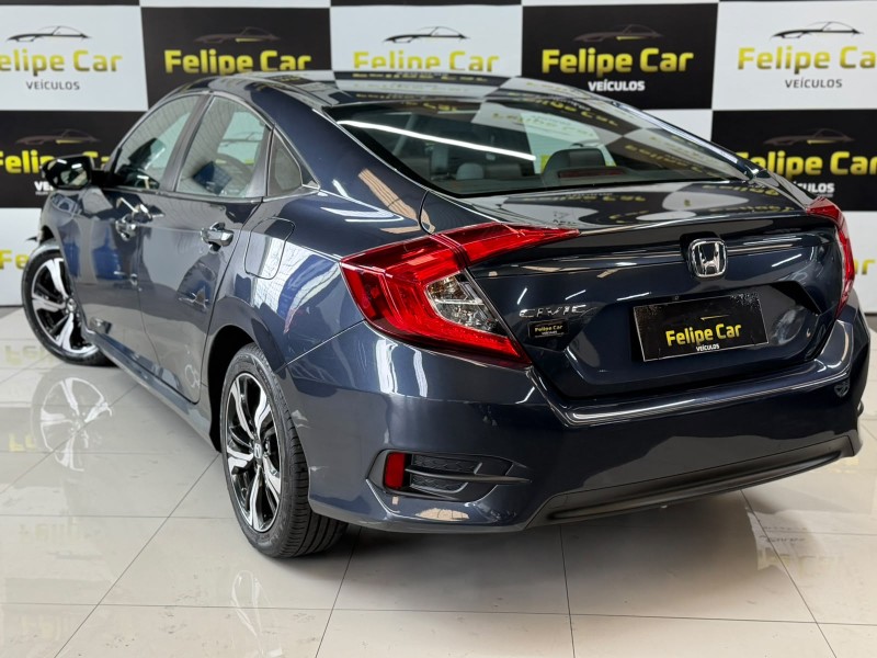 CIVIC 2.0 16V FLEXONE EX 4P CVT - 2019 - CAXIAS DO SUL