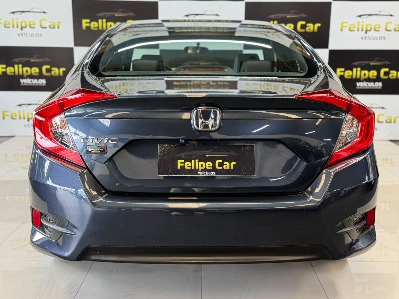CIVIC 2.0 16V FLEXONE EX 4P CVT - 2019 - CAXIAS DO SUL