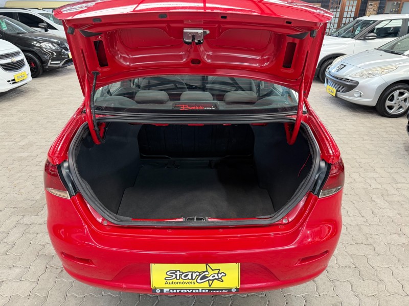 SIENA 1.0 MPI EL 8V FLEX 4P MANUAL - 2014 - CAXIAS DO SUL
