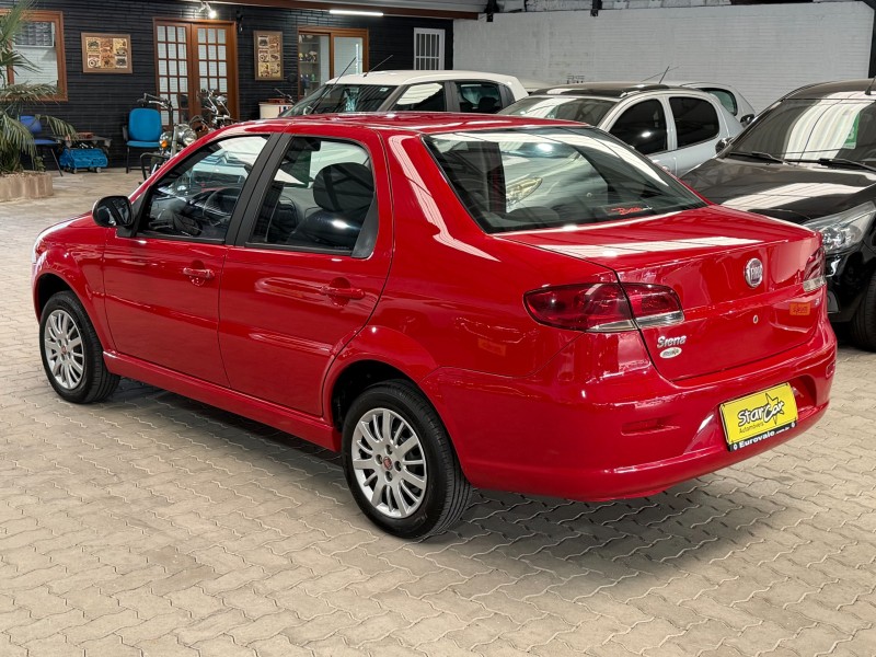 SIENA 1.0 MPI EL 8V FLEX 4P MANUAL - 2014 - CAXIAS DO SUL