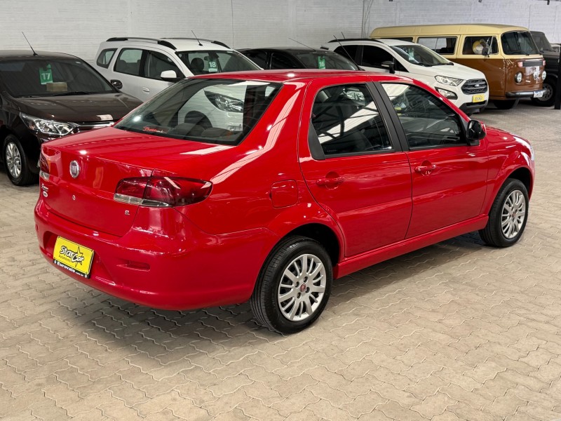 SIENA 1.0 MPI EL 8V FLEX 4P MANUAL - 2014 - CAXIAS DO SUL