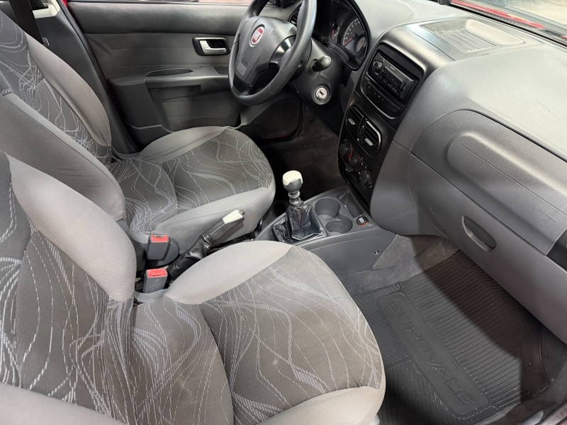SIENA 1.0 MPI EL 8V FLEX 4P MANUAL - 2014 - CAXIAS DO SUL