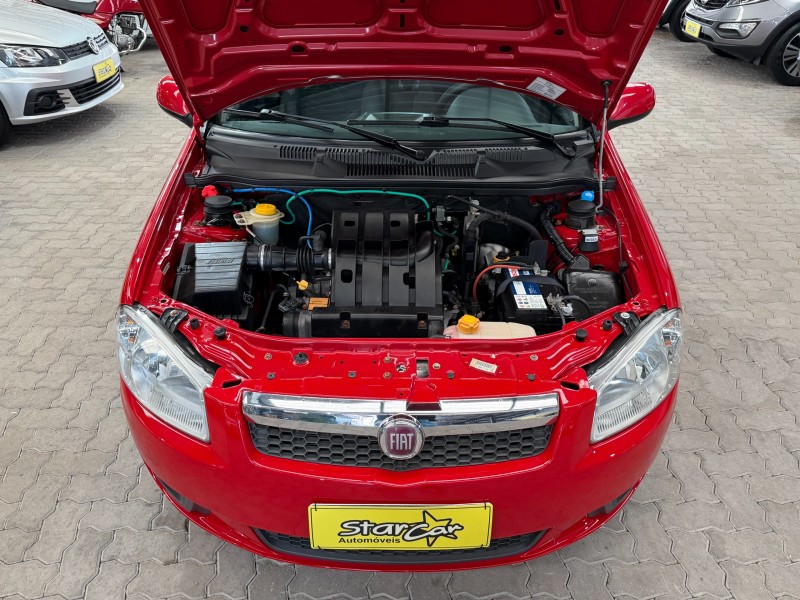 SIENA 1.0 MPI EL 8V FLEX 4P MANUAL - 2014 - CAXIAS DO SUL