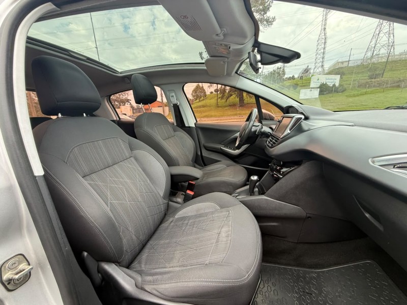 208 1.6 GRIFFE 16V FLEX 4P AUTOMÁTICO - 2014 - FARROUPILHA