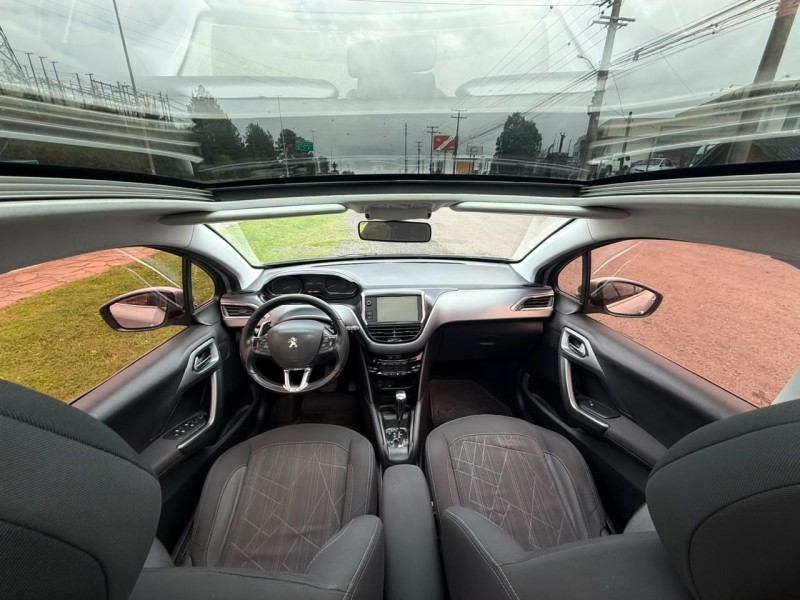 208 1.6 GRIFFE 16V FLEX 4P AUTOMÁTICO - 2014 - FARROUPILHA