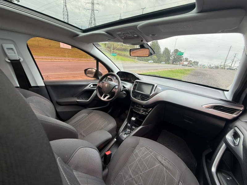 208 1.6 GRIFFE 16V FLEX 4P AUTOMÁTICO - 2014 - FARROUPILHA
