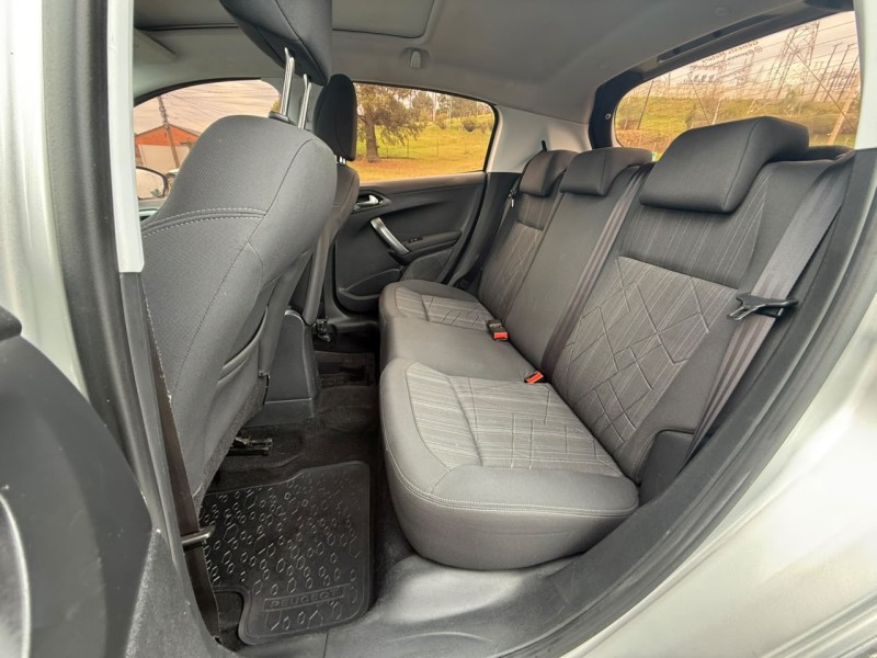 208 1.6 GRIFFE 16V FLEX 4P AUTOMÁTICO - 2014 - FARROUPILHA
