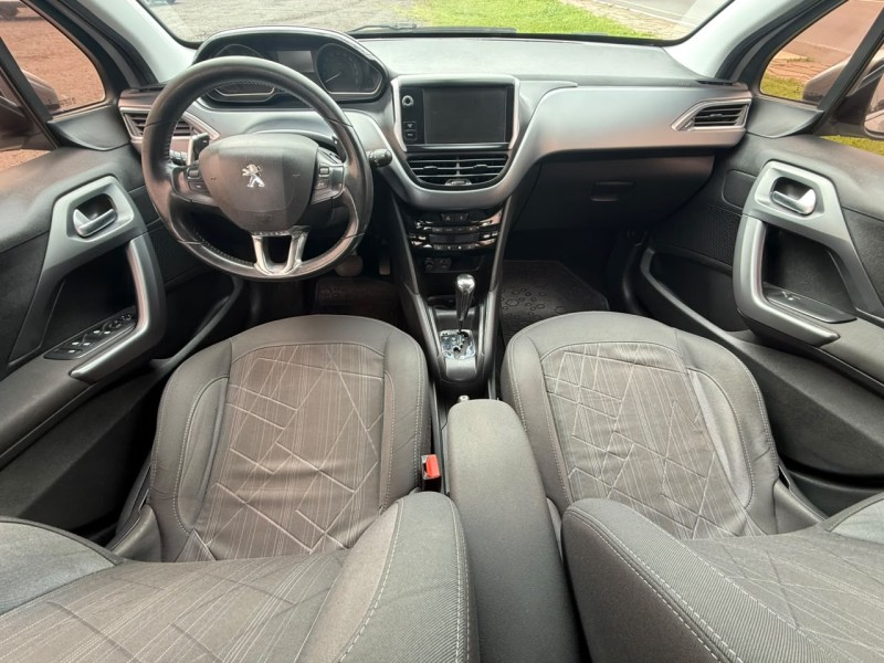 208 1.6 GRIFFE 16V FLEX 4P AUTOMÁTICO - 2014 - FARROUPILHA