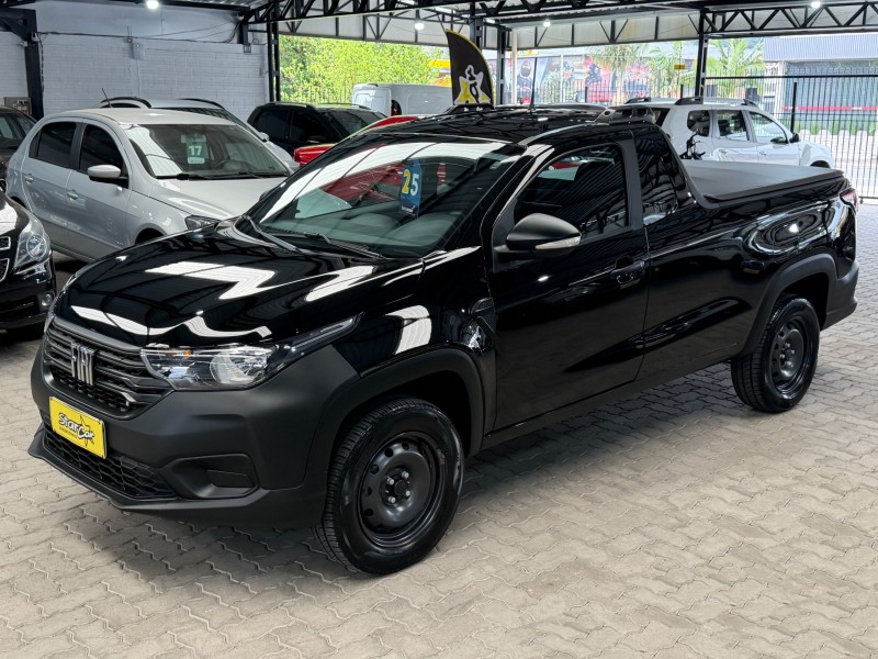 strada 1.3 endurance firefly plus cs 8v flex 2p manual 2025 caxias do sul