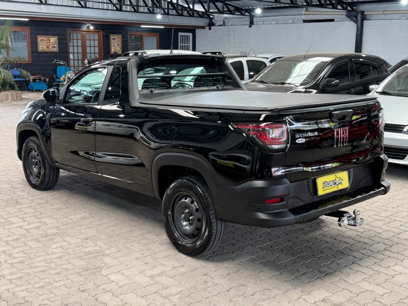 STRADA 1.3 ENDURANCE FIREFLY PLUS CS 8V FLEX 2P MANUAL - 2025 - CAXIAS DO SUL