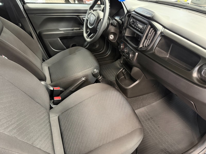 STRADA 1.3 ENDURANCE FIREFLY PLUS CS 8V FLEX 2P MANUAL - 2025 - CAXIAS DO SUL