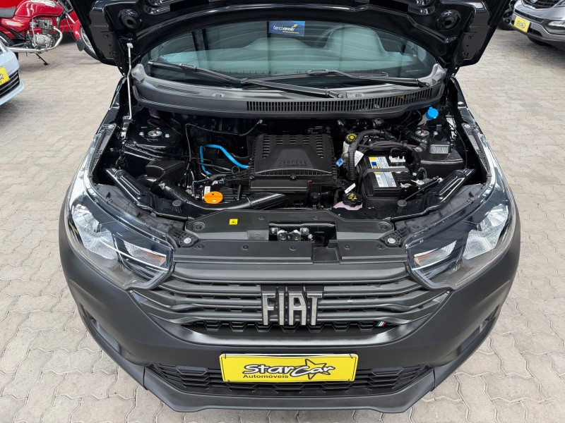 STRADA 1.3 ENDURANCE FIREFLY PLUS CS 8V FLEX 2P MANUAL - 2025 - CAXIAS DO SUL