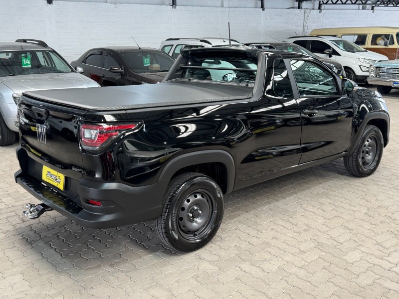 STRADA 1.3 ENDURANCE FIREFLY PLUS CS 8V FLEX 2P MANUAL - 2025 - CAXIAS DO SUL