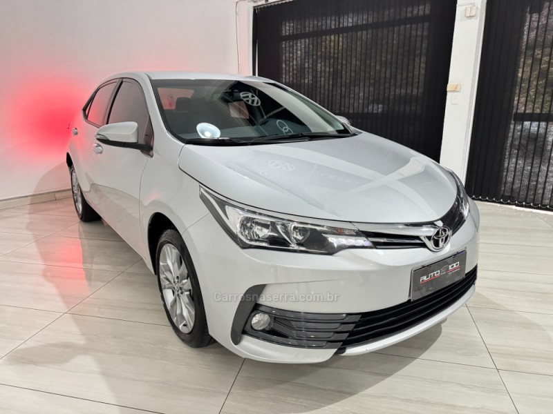 COROLLA 2.0 XEI 16V FLEX 4P AUTOMÁTICO - 2019 - CAXIAS DO SUL