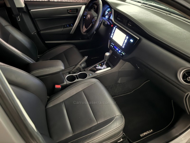 COROLLA 2.0 XEI 16V FLEX 4P AUTOMÁTICO - 2019 - CAXIAS DO SUL