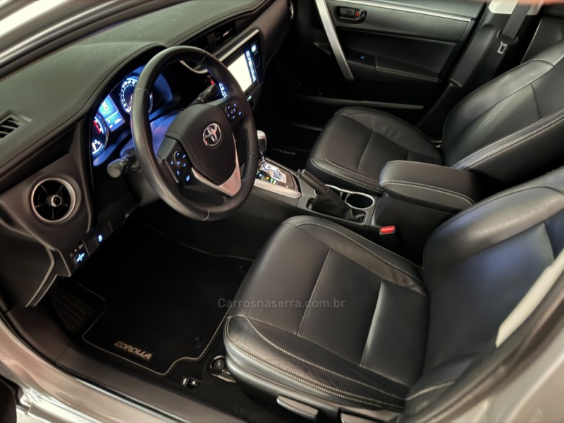 COROLLA 2.0 XEI 16V FLEX 4P AUTOMÁTICO - 2019 - CAXIAS DO SUL